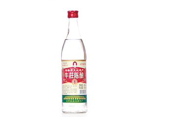 牛莊陈酿 42度500ml