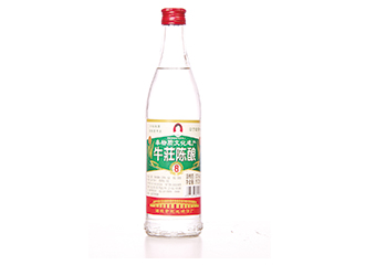 牛莊陈酿 50度500ml