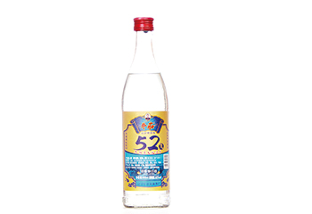 牛莊陈酿 52度500ML