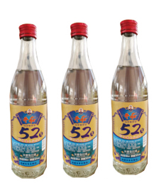 牛莊陈酿-52度500ML